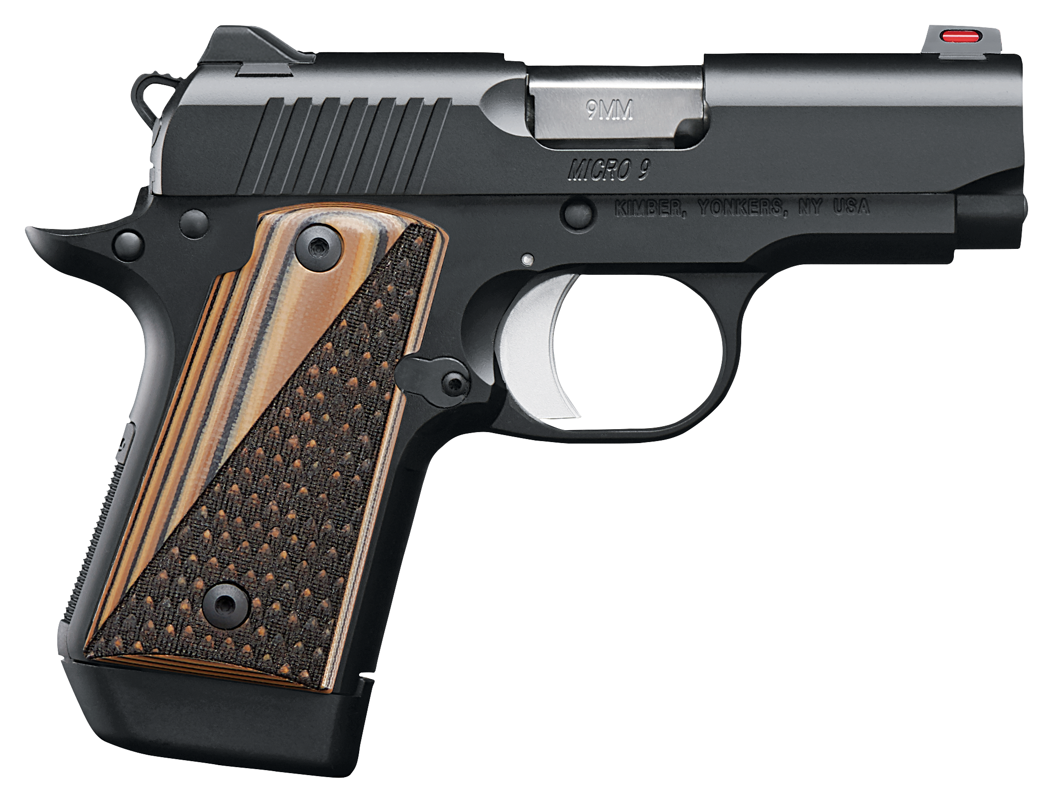 Kimber Micro 9 Classic Semi-Auto Pistol | Bass Pro Shops